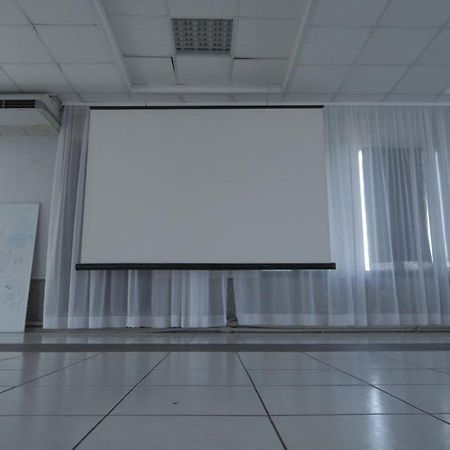 Pectoral On Khortytsia Hotel Zaporizhia Zewnętrze zdjęcie