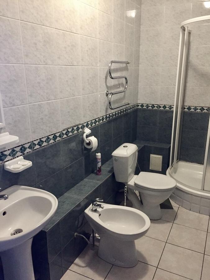 Pectoral On Khortytsia Hotel Zaporizhia Zewnętrze zdjęcie