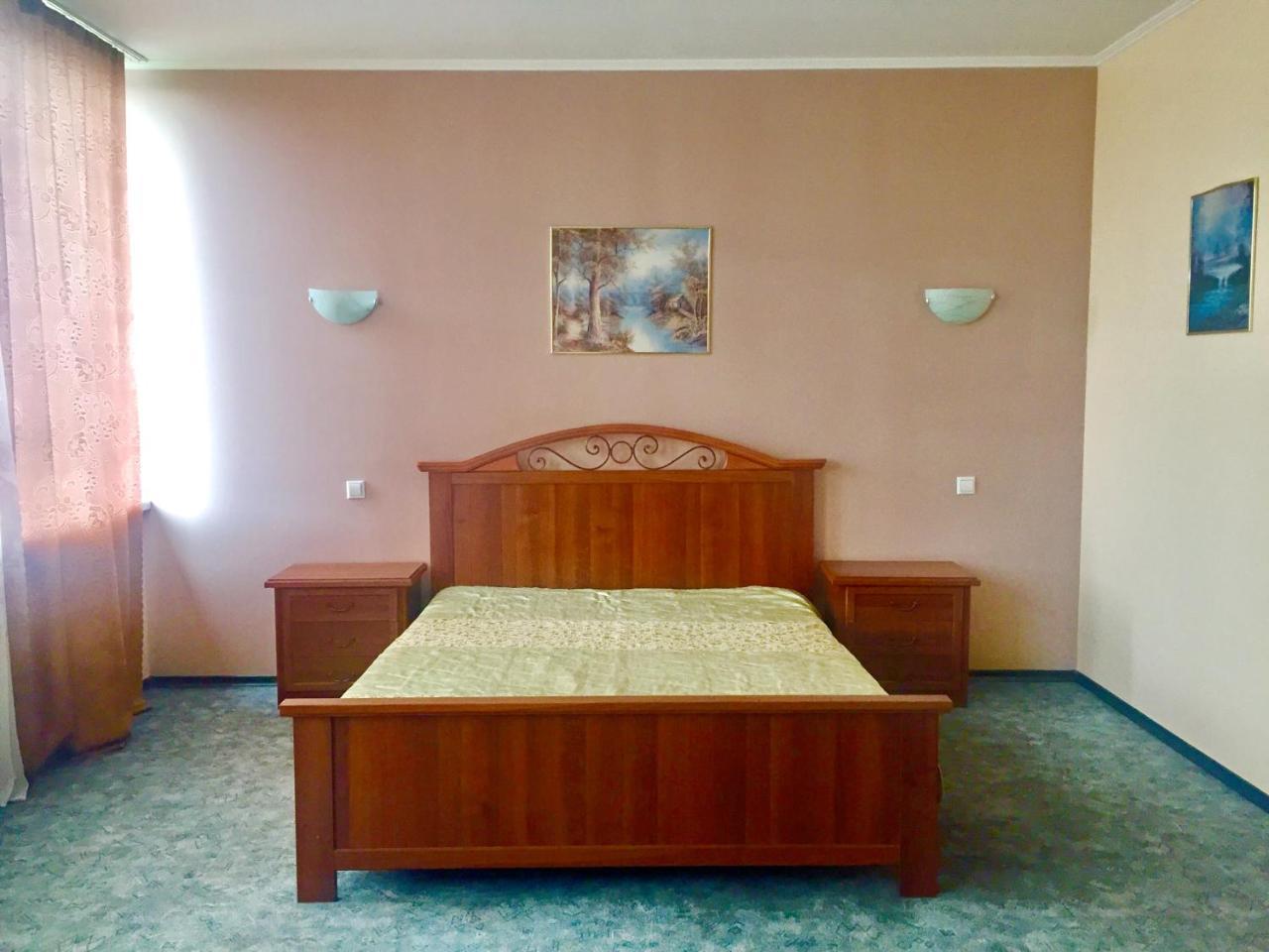 Pectoral On Khortytsia Hotel Zaporizhia Zewnętrze zdjęcie