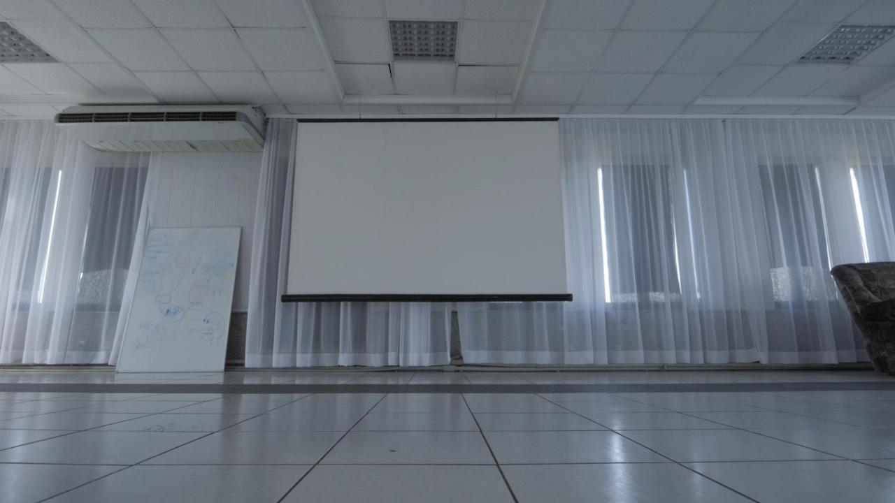 Pectoral On Khortytsia Hotel Zaporizhia Zewnętrze zdjęcie