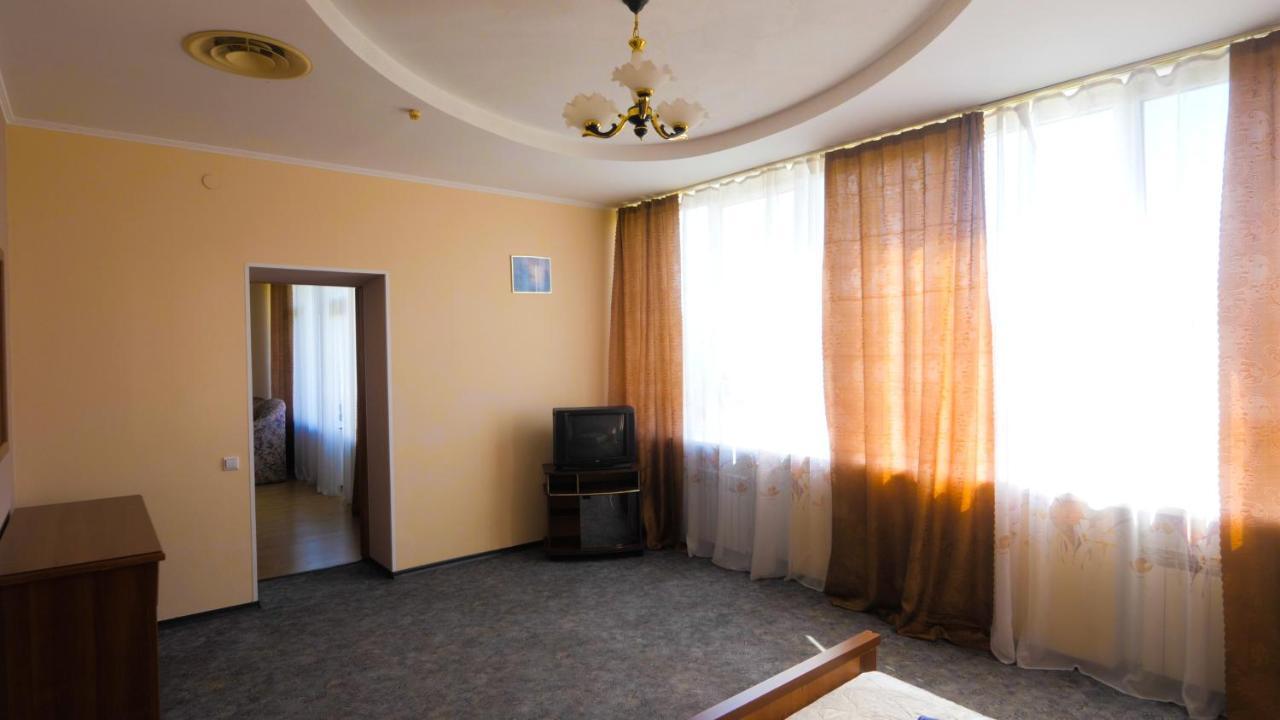 Pectoral On Khortytsia Hotel Zaporizhia Zewnętrze zdjęcie