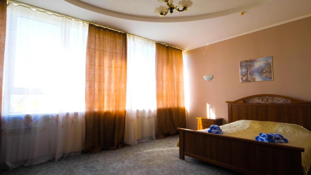 Pectoral On Khortytsia Hotel Zaporizhia Zewnętrze zdjęcie