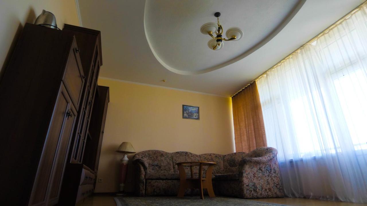 Pectoral On Khortytsia Hotel Zaporizhia Zewnętrze zdjęcie