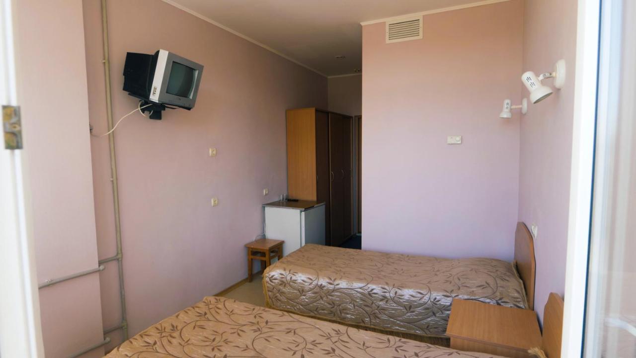 Pectoral On Khortytsia Hotel Zaporizhia Zewnętrze zdjęcie