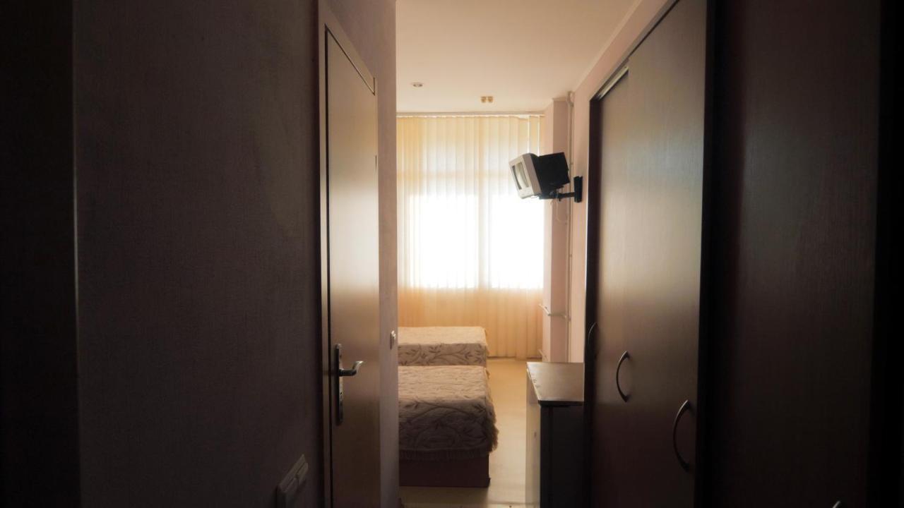 Pectoral On Khortytsia Hotel Zaporizhia Zewnętrze zdjęcie